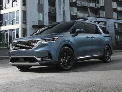 2023 Kia Carnival LX 4DR Mini-Van