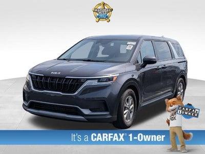 2024 Kia Carnival LX 4DR Mini-Van