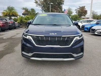 Photo of a 2024 Kia Carnival LX 4DR Mini-Van W/SEAT Package for sale