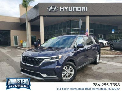 Photo of a 2024 Kia Carnival LX 4DR Mini-Van W/SEAT Package for sale