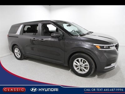 Photo of a 2024 Kia Carnival LX 4DR Mini-Van W/SEAT Package for sale