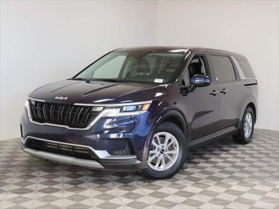 2024 Kia Carnival LX 4DR Mini-Van