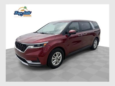 2024 Kia Carnival LX 4DR Mini-Van