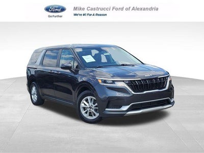 Photo of a 2022 Kia Carnival LX 4DR Mini-Van for sale