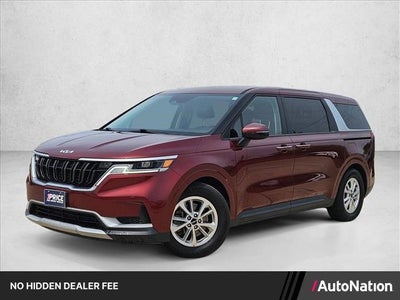 2022 Kia Carnival LX 4DR Mini-Van