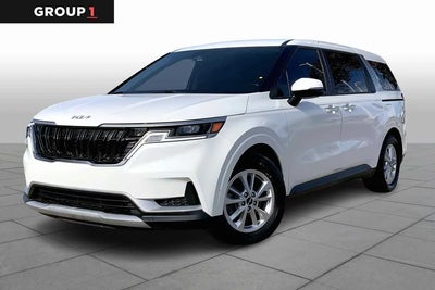 2023 Kia Carnival LX 4DR Mini-Van W/SEAT Package