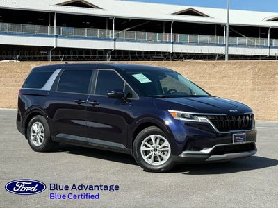 2023 Kia Carnival LX 4DR Mini-Van