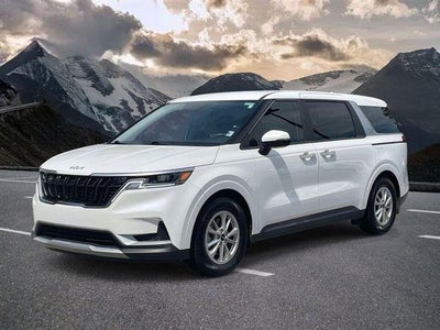 2023 Kia Carnival LX 4DR Mini-Van W/SEAT Package