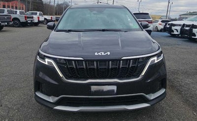 2024 Kia Carnival LX 4DR Mini-Van