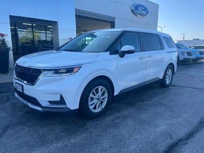 2024 Kia Carnival LX 4DR Mini-Van