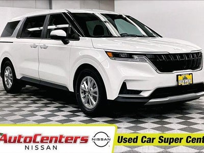 2024 Kia Carnival LX 4DR Mini-Van