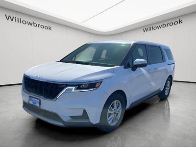 2024 Kia Carnival LX 4DR Mini-Van