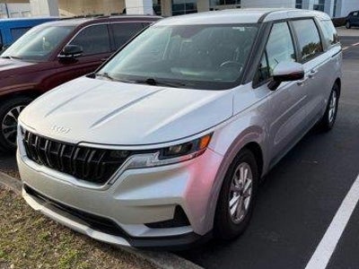 2022 Kia Carnival LX 4DR Mini-Van