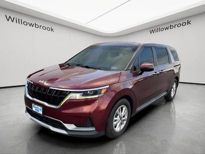 Photo of a 2022 Kia Carnival LX 4DR Mini-Van for sale