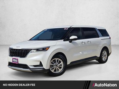 2023 Kia Carnival LX 4DR Mini-Van
