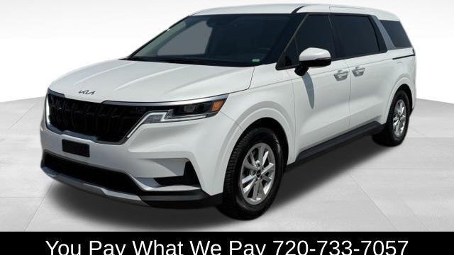 Preowned 2023 Kia Carnival LX for Sale