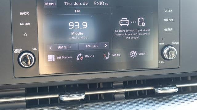 2023 Kia Carnival LX