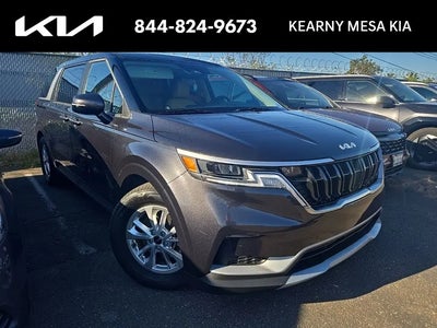 2024 Kia Carnival LX 4DR Mini-Van W/SEAT Package