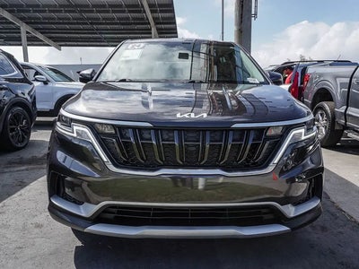 2024 Kia Carnival LX 4DR Mini-Van W/SEAT Package