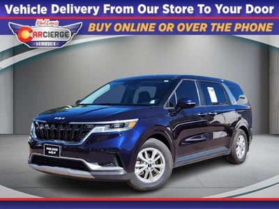 2024 Kia Carnival LX 4DR Mini-Van