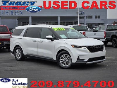 2024 Kia Carnival LX 4DR Mini-Van