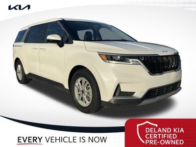 2024 Kia Carnival LX 4DR Mini-Van W/SEAT Package