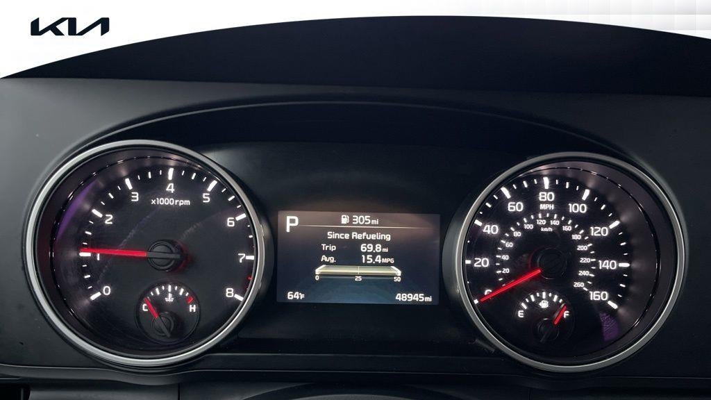 2024 Kia Carnival LX
