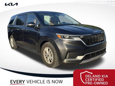 2024 Kia Carnival LX 4DR Mini-Van