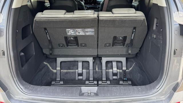2025 Kia Carnival LXS