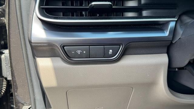 2025 Kia Carnival LXS