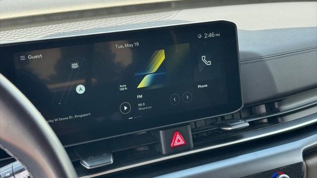 2025 Kia Carnival LXS