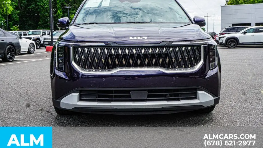 2025 Kia Carnival LXS