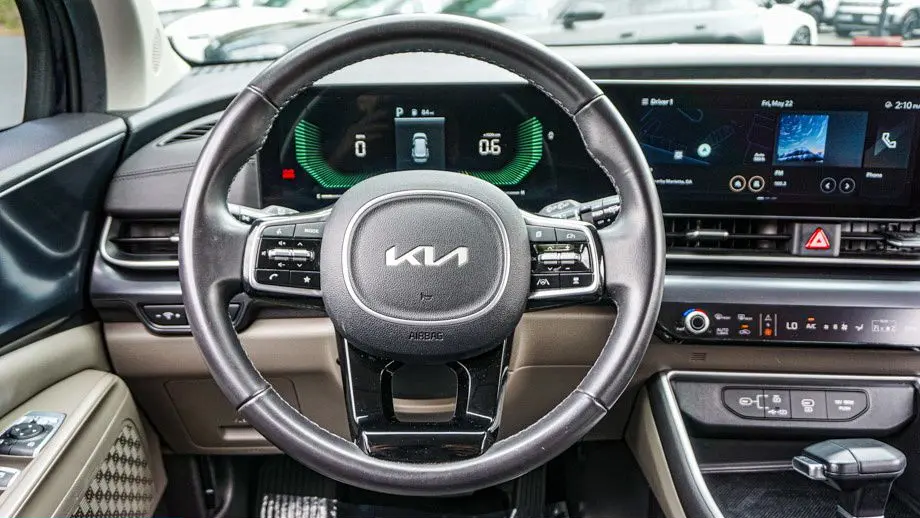 2025 Kia Carnival LXS