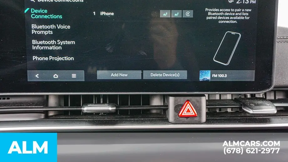 2025 Kia Carnival LXS
