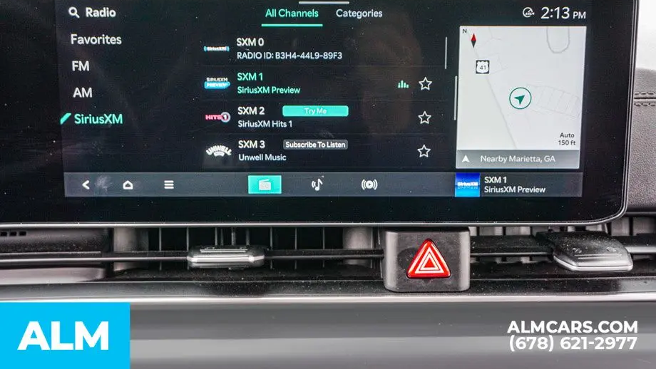 2025 Kia Carnival LXS