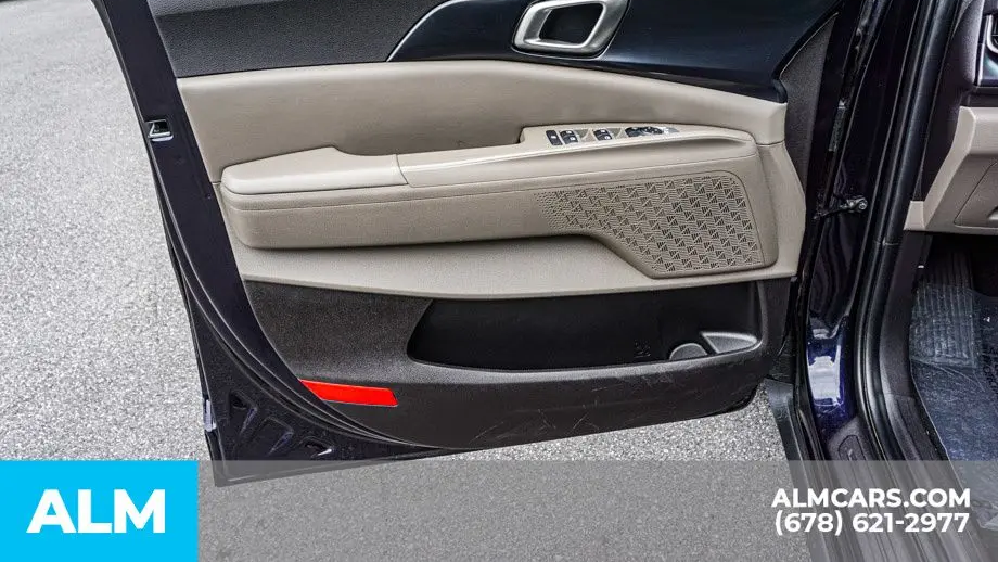 2025 Kia Carnival LXS