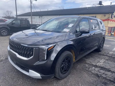 2025 Kia Carnival LXS 4DR Mini-Van