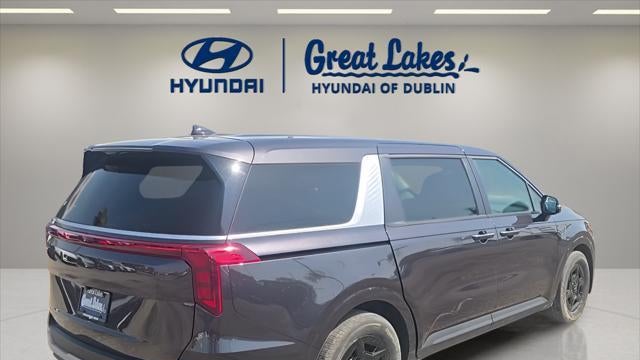2025 Kia Carnival LXS