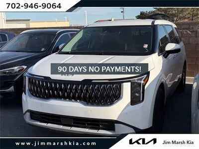 2025 Kia Carnival LXS 4DR Mini-Van