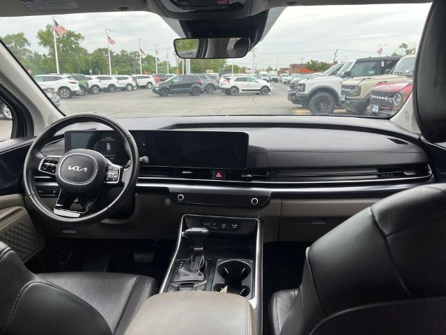 2025 Kia Carnival - $32,971
