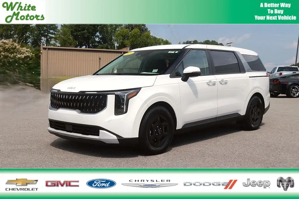 2025 Kia Carnival
