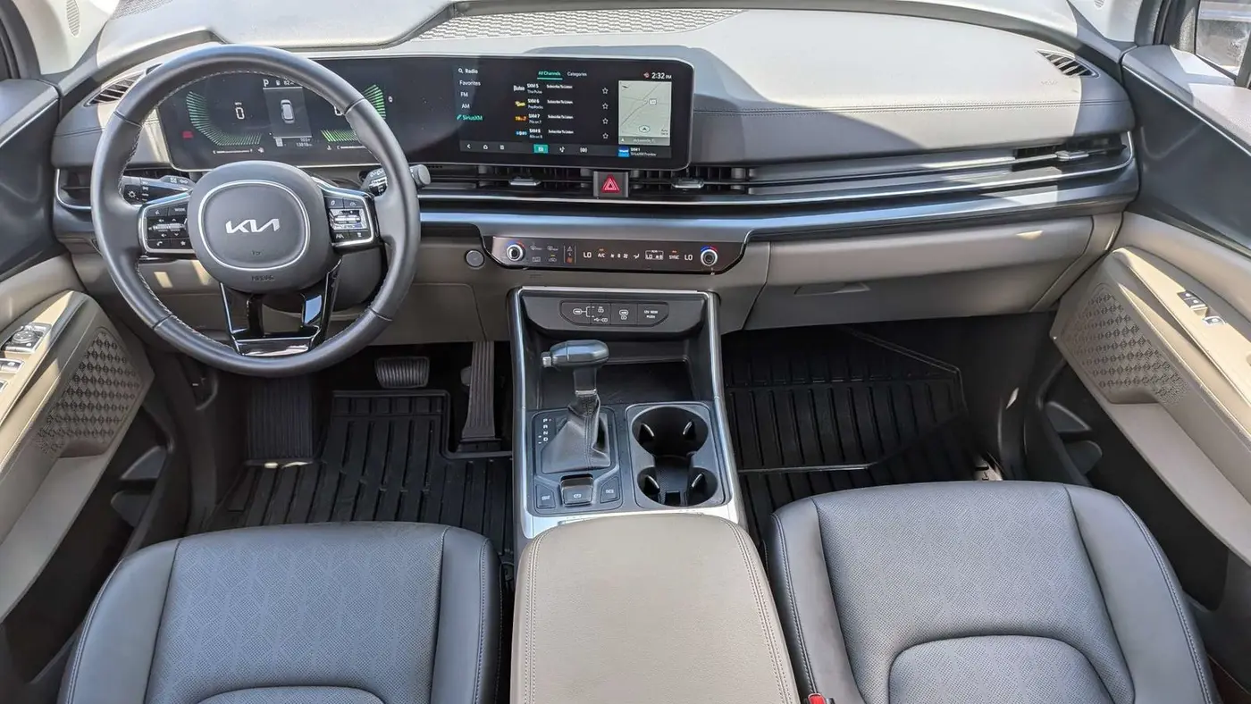2026 Kia Carnival LX