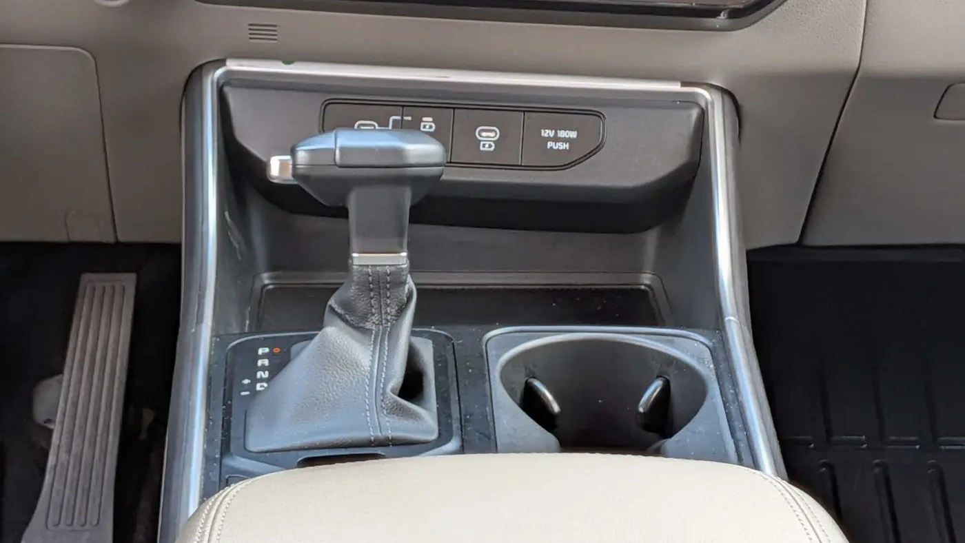 2026 Kia Carnival LX