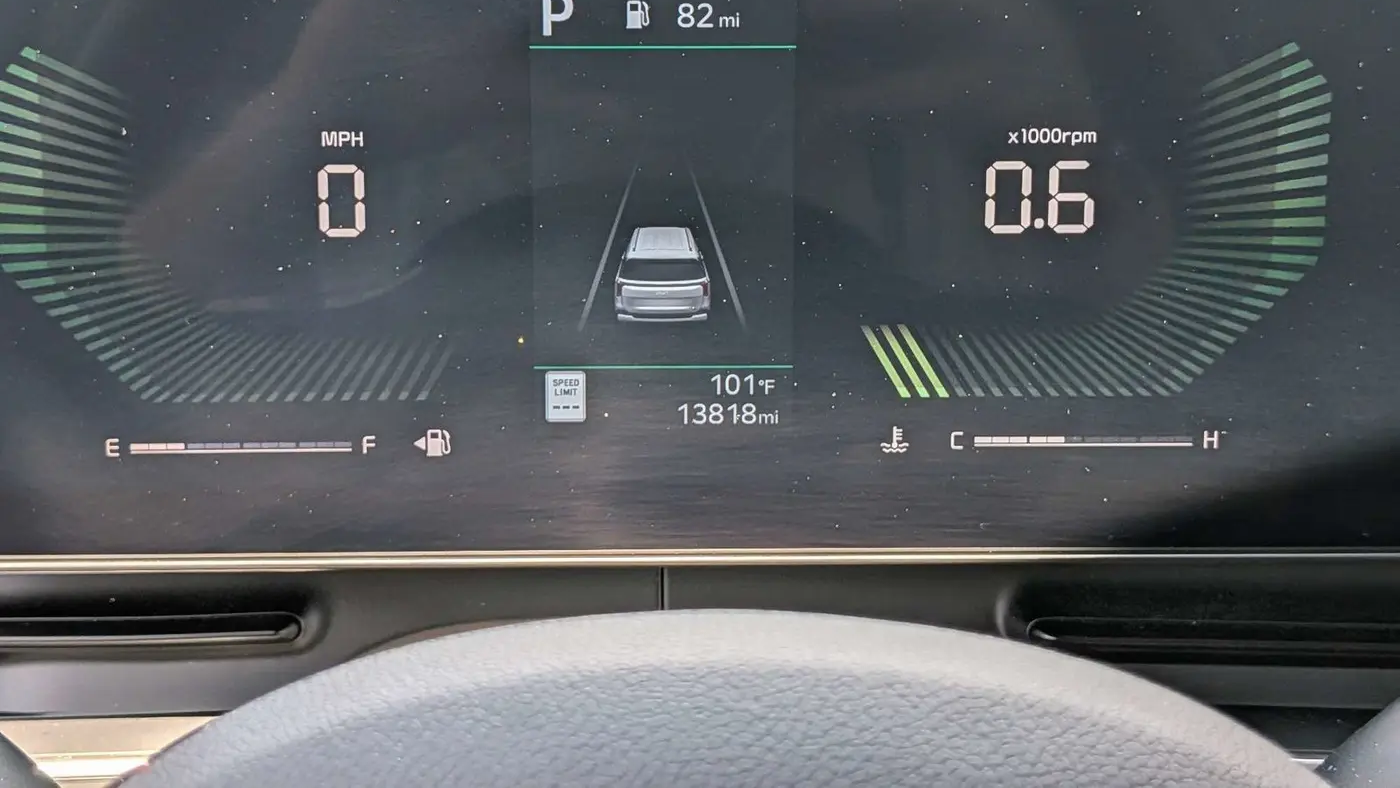 2026 Kia Carnival LX