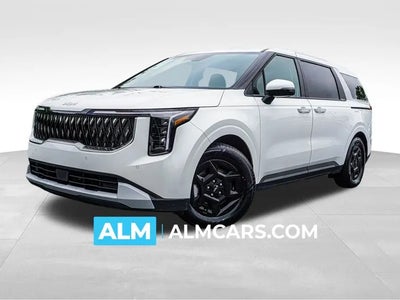 2025 Kia Carnival LXS 4DR Mini-Van