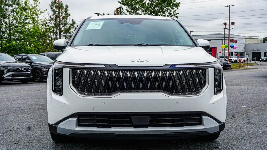 2025 Kia Carnival LXS