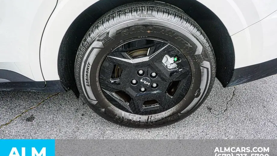 2025 Kia Carnival LXS