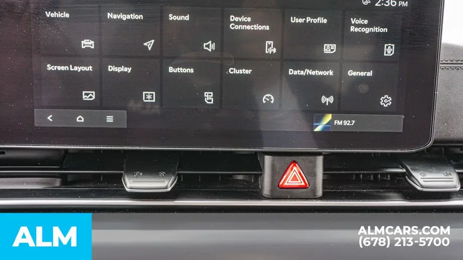 2025 Kia Carnival LXS