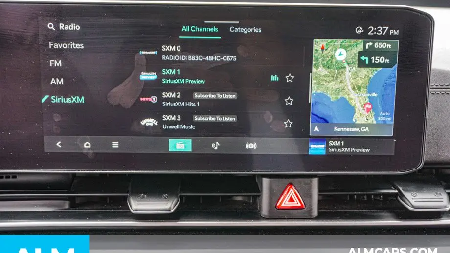 2025 Kia Carnival LXS