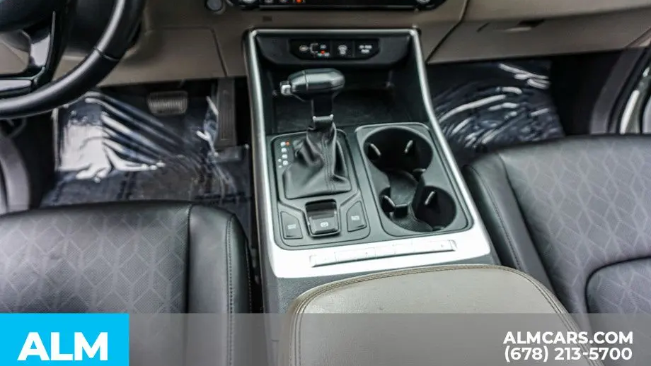 2025 Kia Carnival LXS